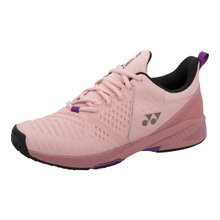 Buty tenisowe Yonex Sonicage 3 Allcourt różowe damskie